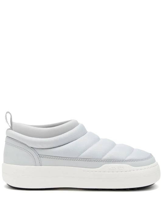 Moon Boot Park Logo-Print Sneakers