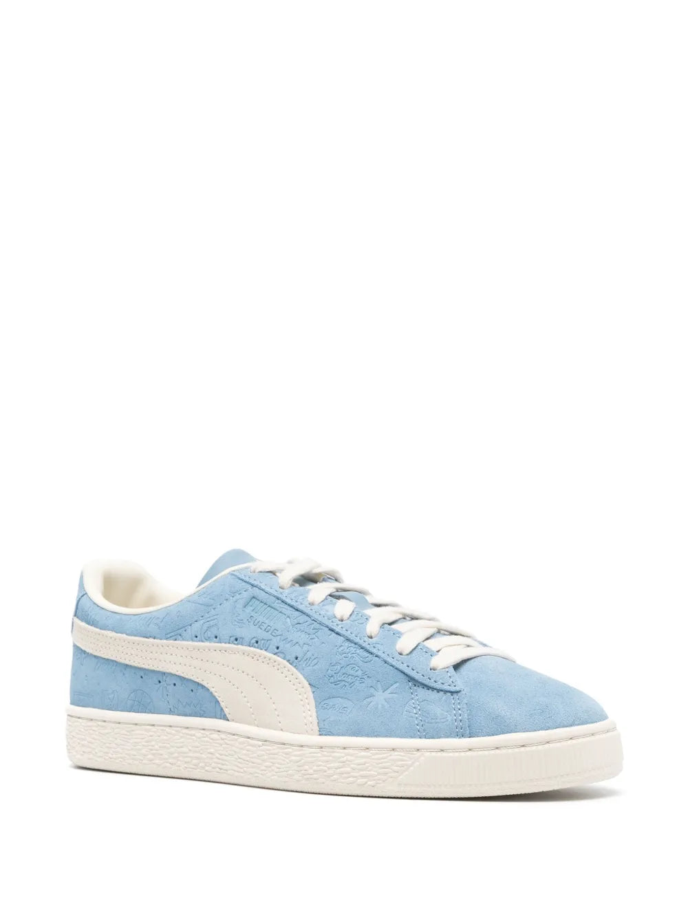 Puma X Sophia Chang Palermo Suede Sneakers
