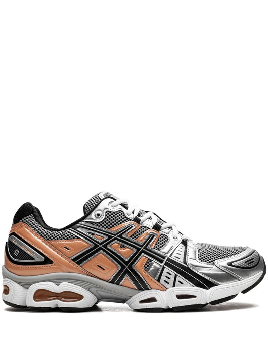 Asics Gel-Nimbus 9 Sheet Rock/Orange Lily Sneakers