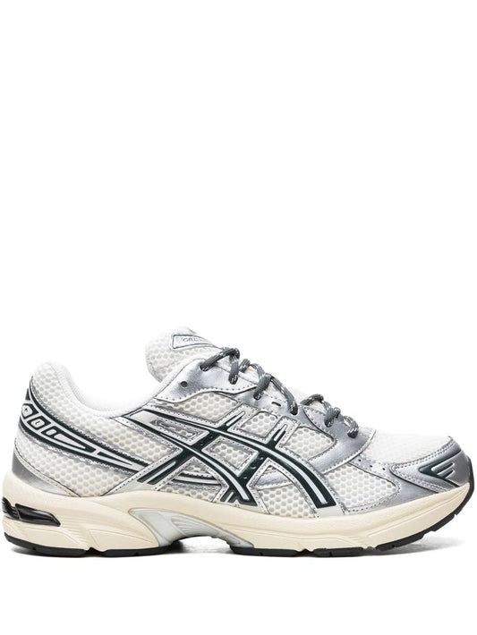 Asics X Kith Gel-1130 Cream Scarab Sneakers