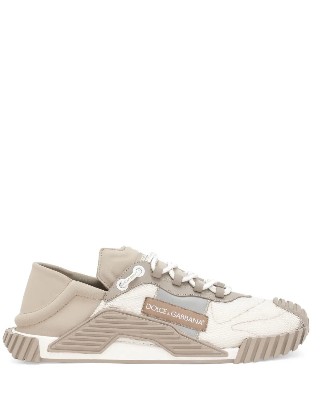 Dolce & Gabbana Ns1 Panelled Sneakers
