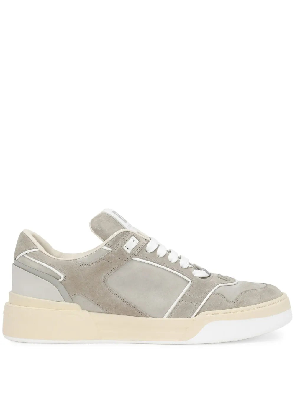 Dolce & Gabbana New Roma Suede Sneakers