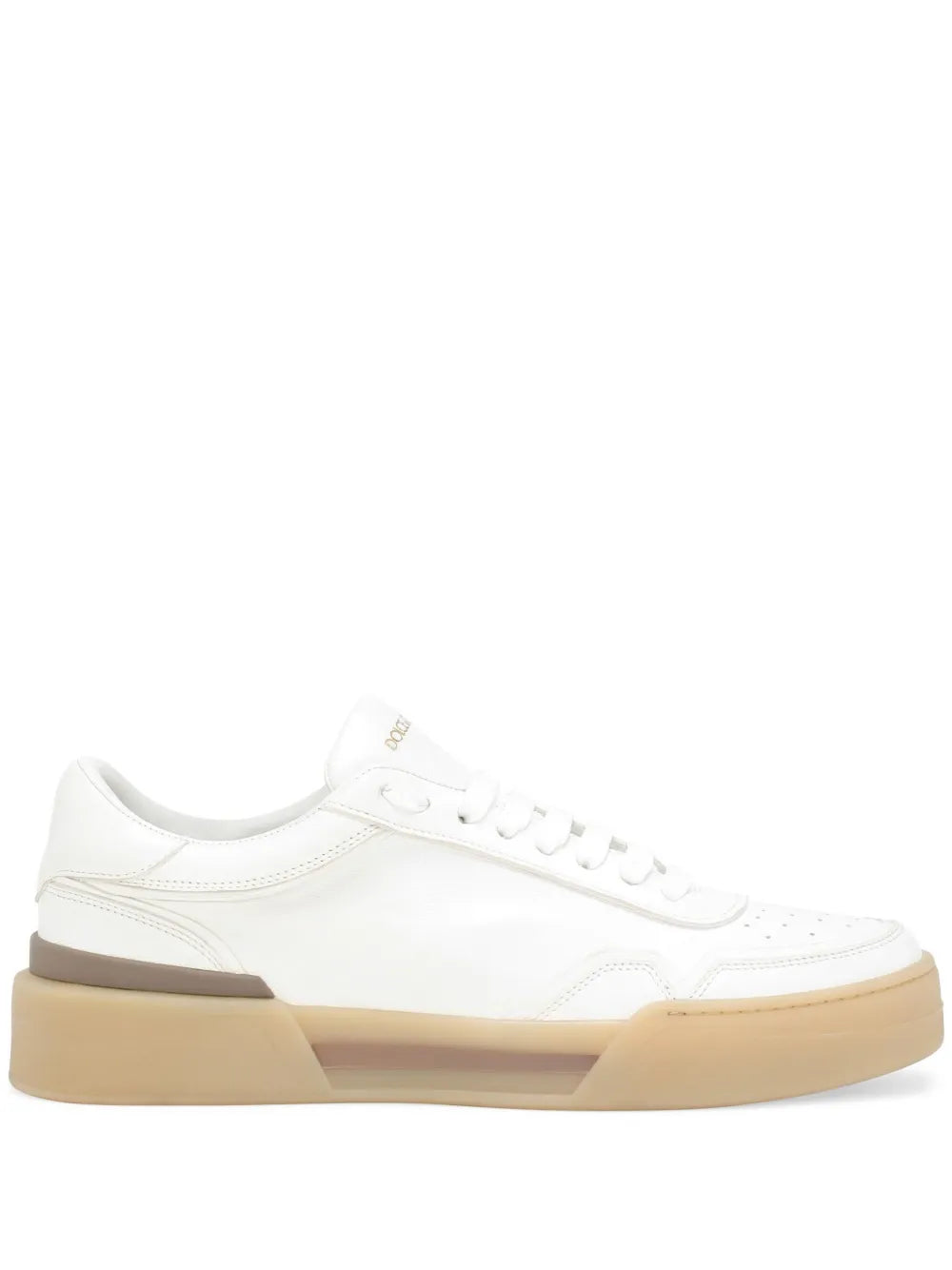 Dolce & Gabbana New Roma Leather Sneakers