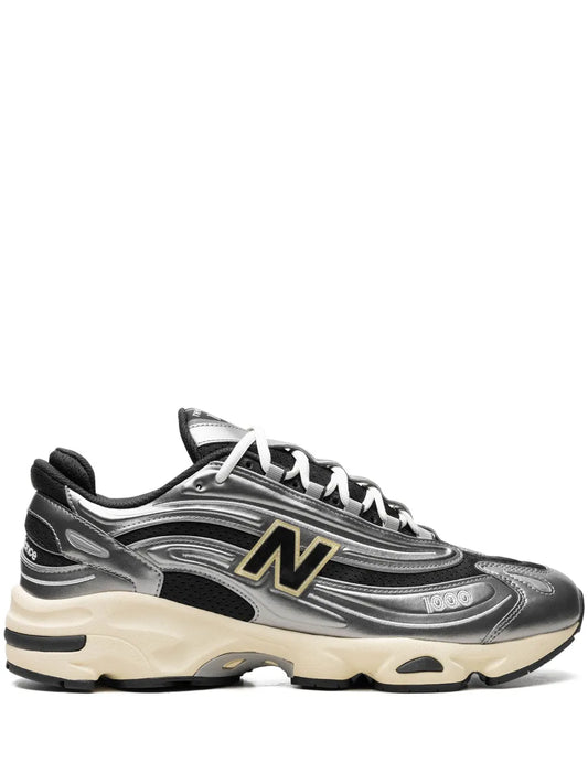 New Balance 1000 Metallic Sneakers