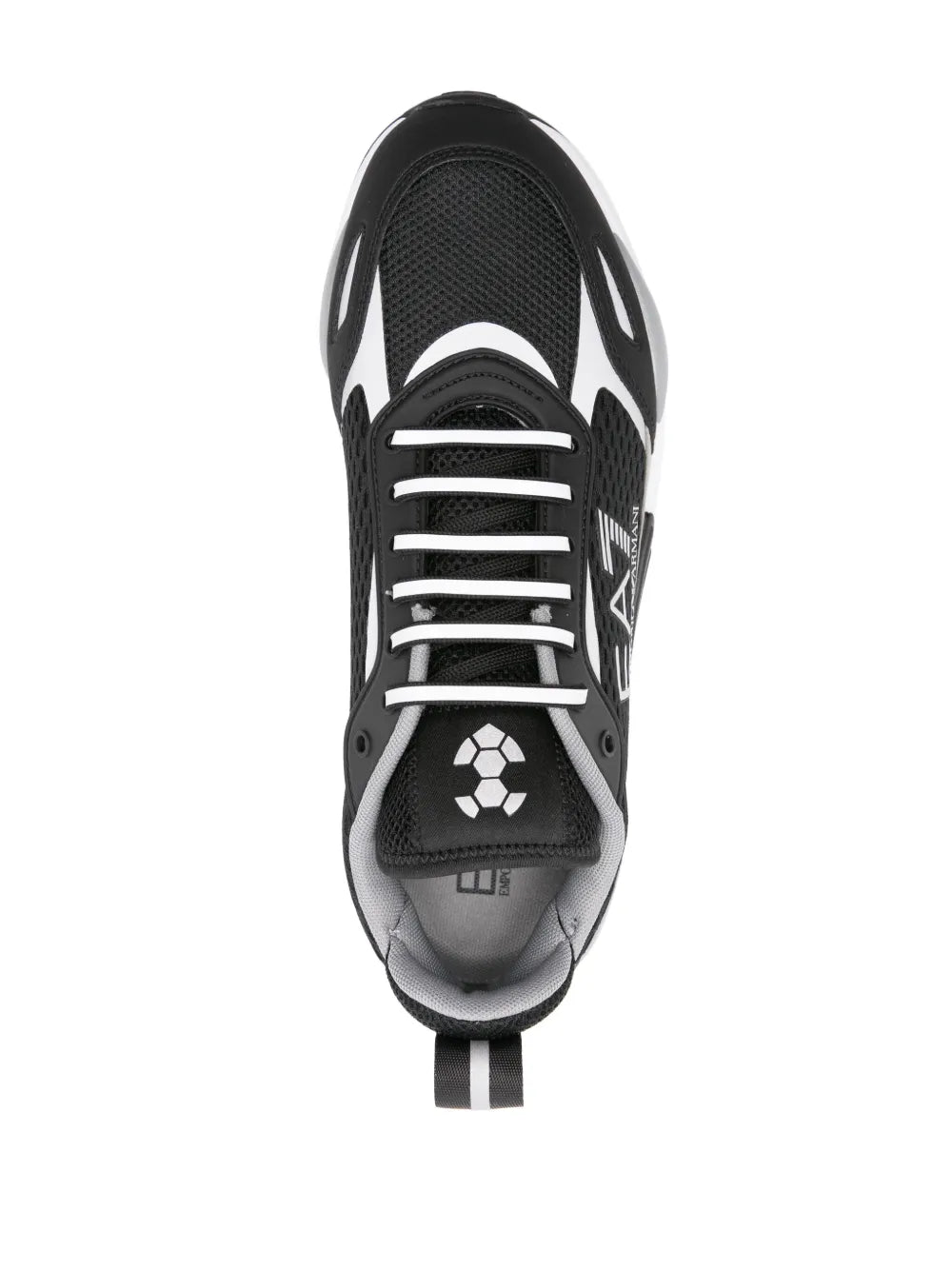Ea7 Emporio Armani Ace Runner Chunky Sneakers