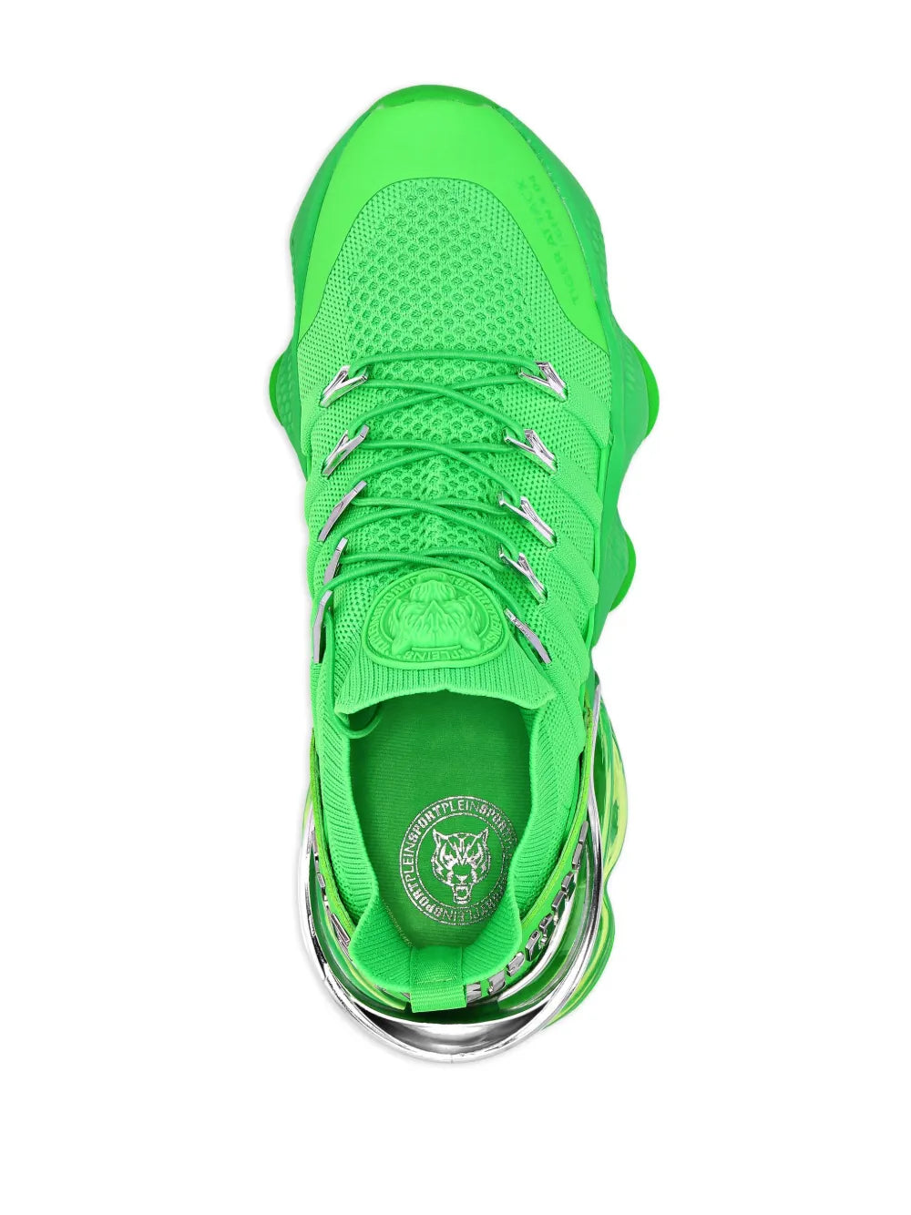 Plein Sport Tiger Attack Gen X 04 Sneakers