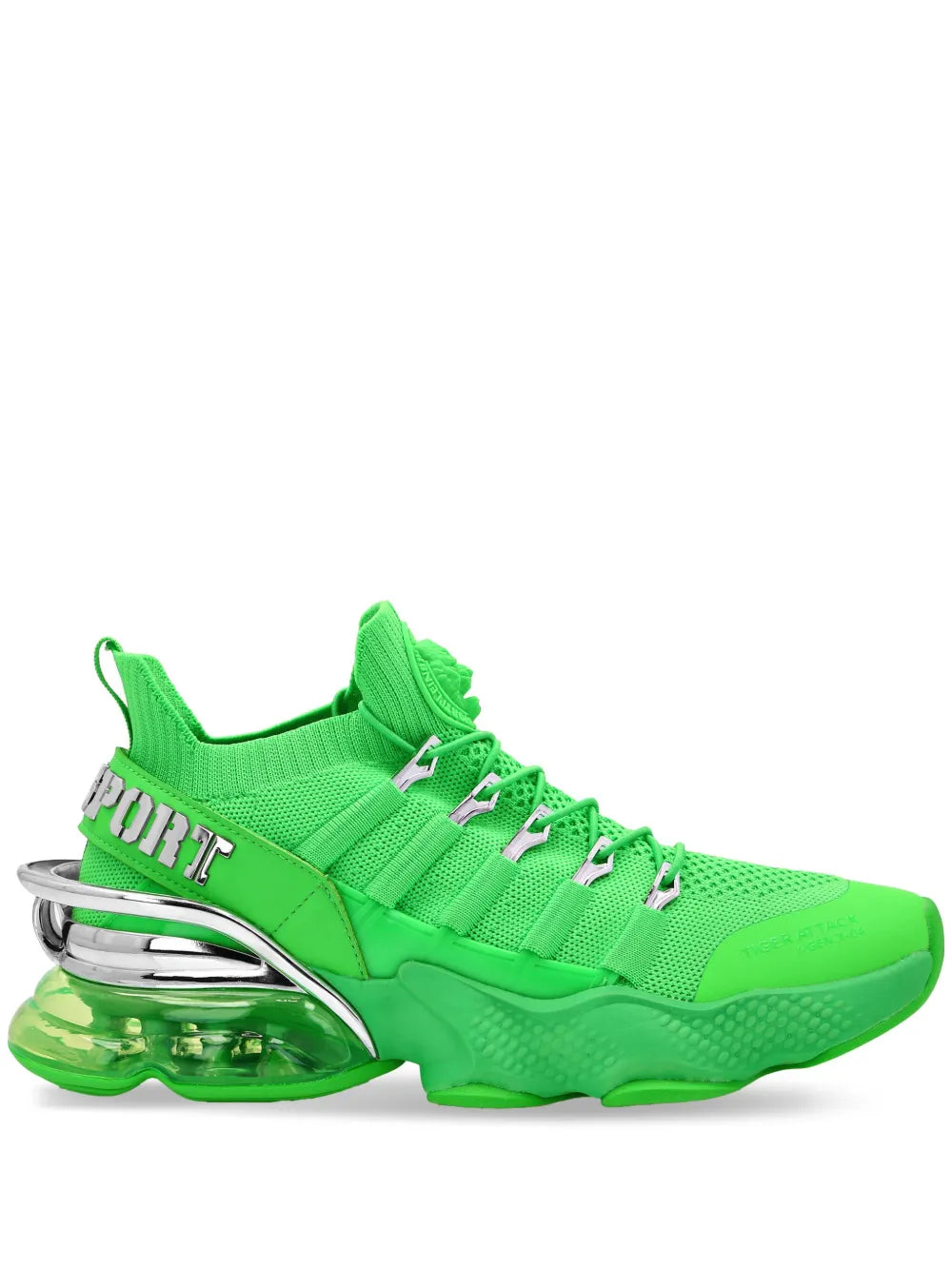 Plein Sport Tiger Attack Gen X 04 Sneakers