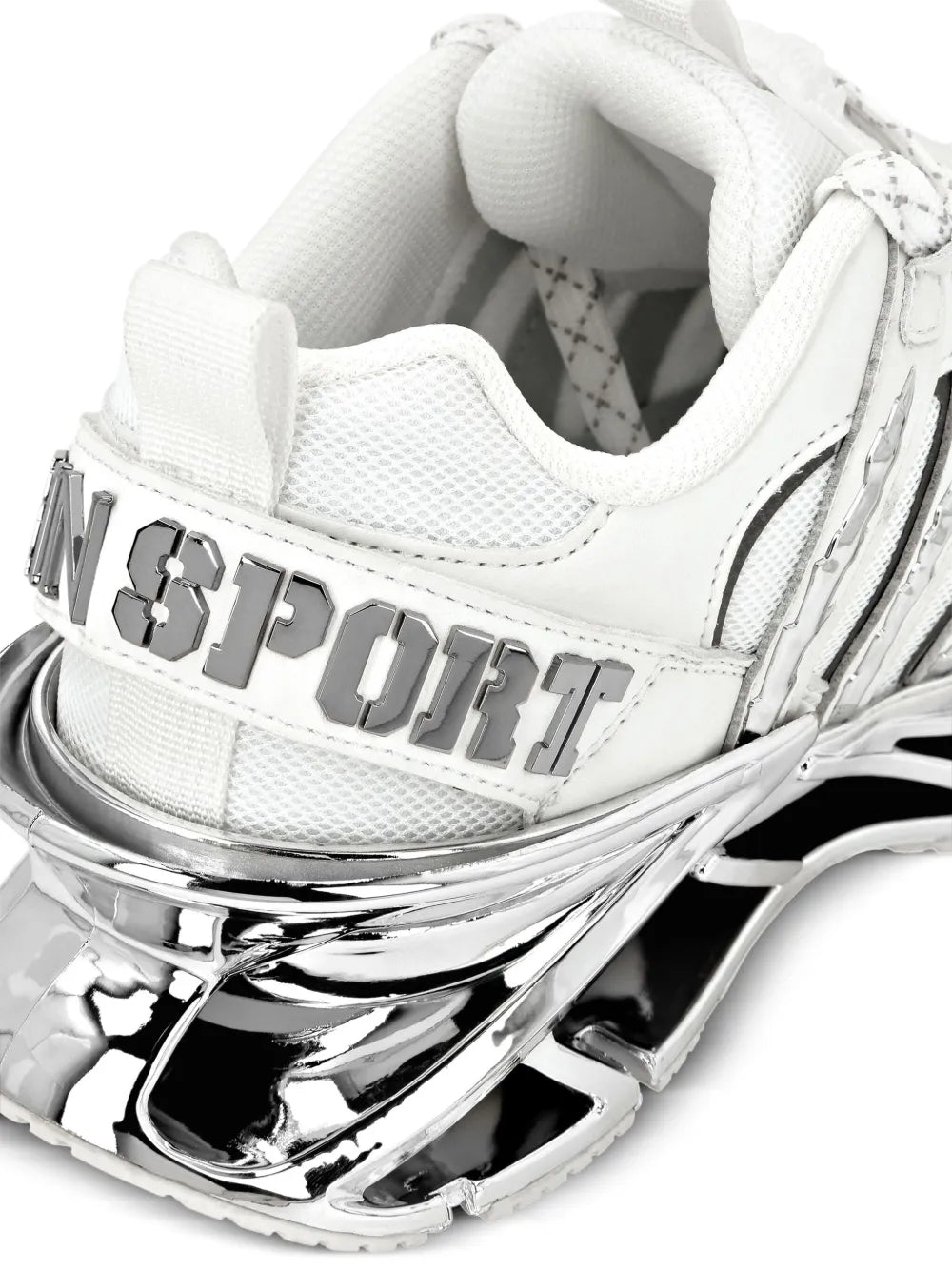 Plein Sport Runner Sneakers