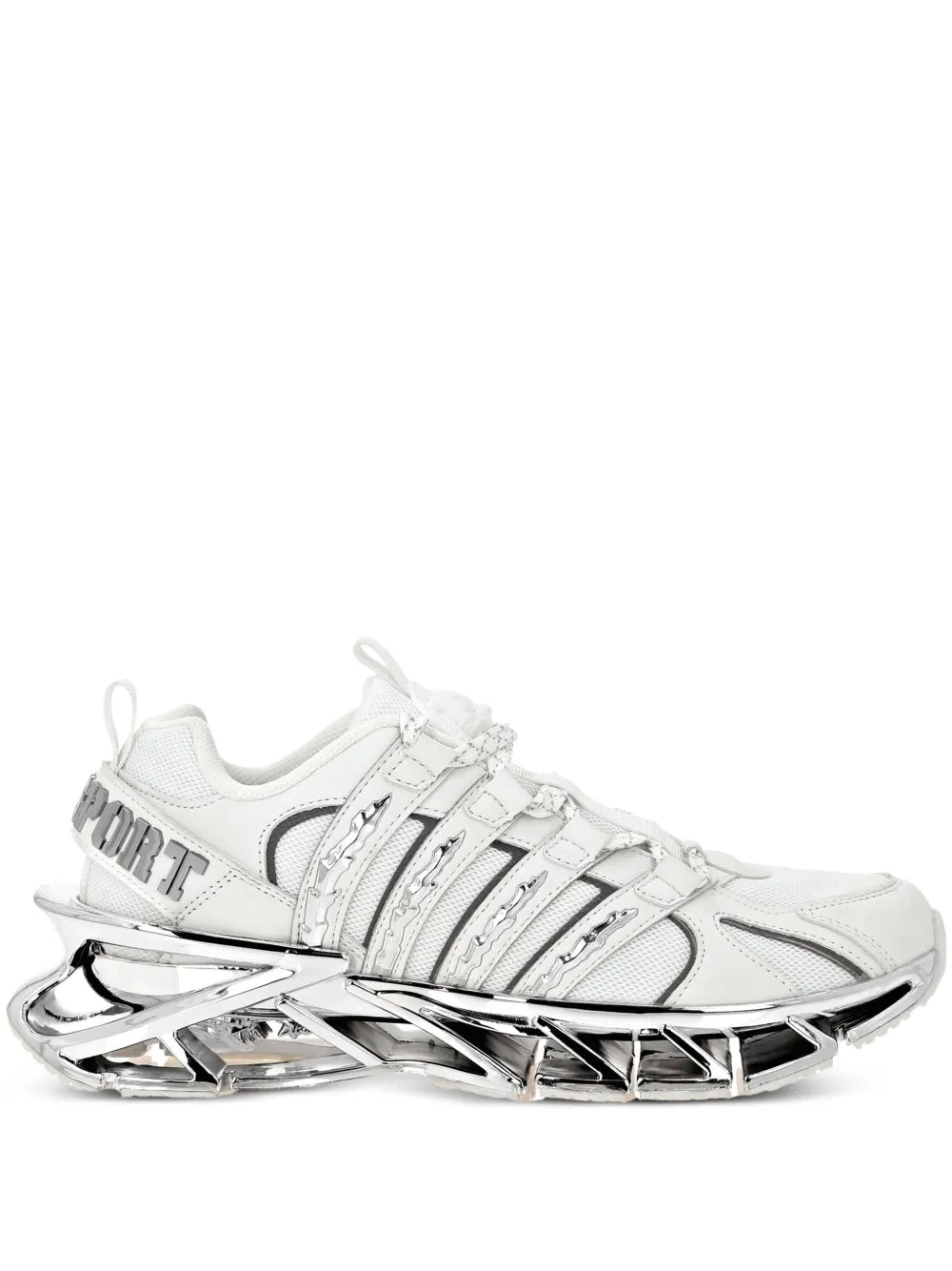 Plein Sport Runner Sneakers
