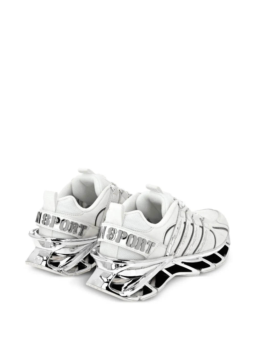 Plein Sport Runner Sneakers