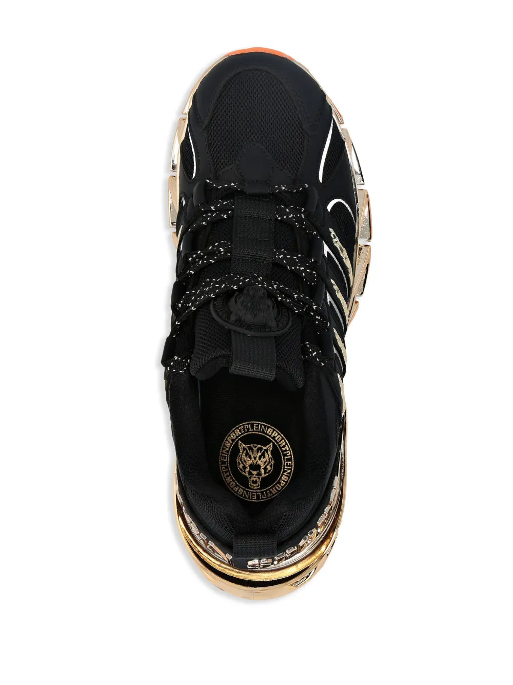 Plein Sport Runner Sneakers
