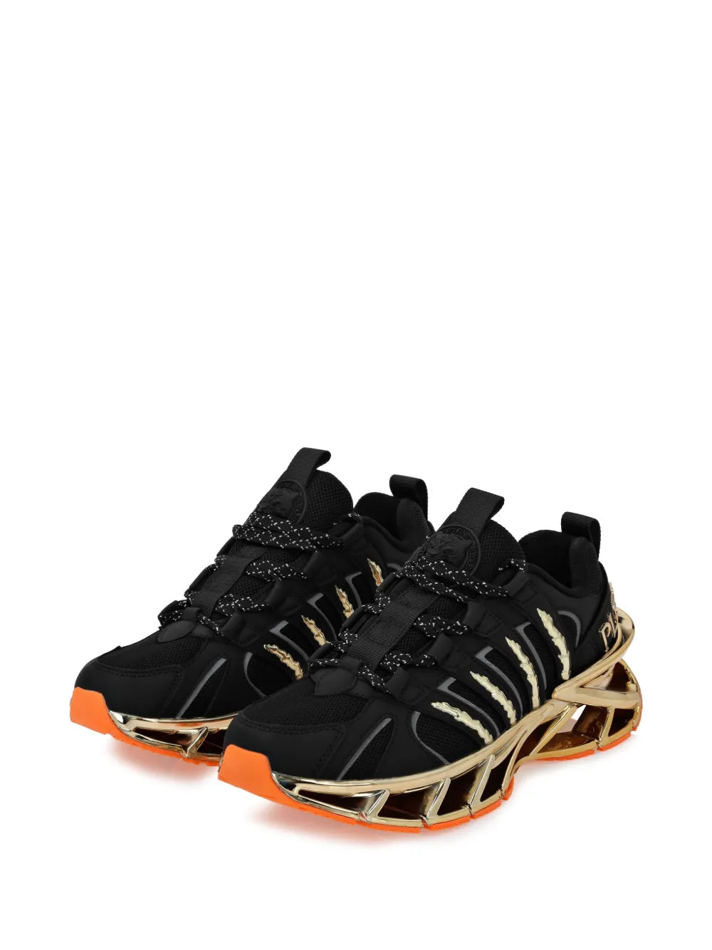 Plein Sport Runner Sneakers