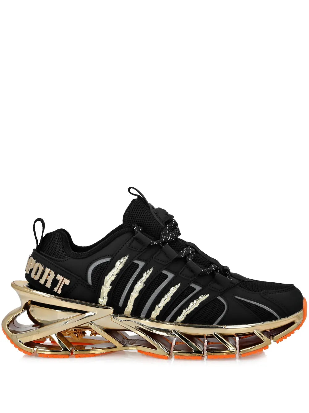 Plein Sport Runner Sneakers