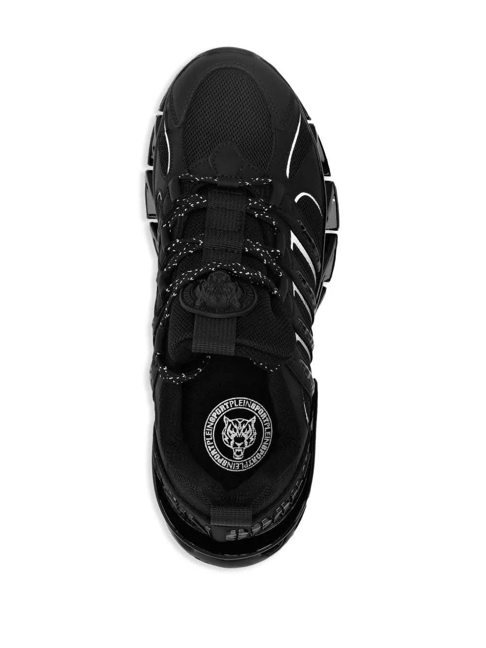 Plein Sport Runner Sneakers