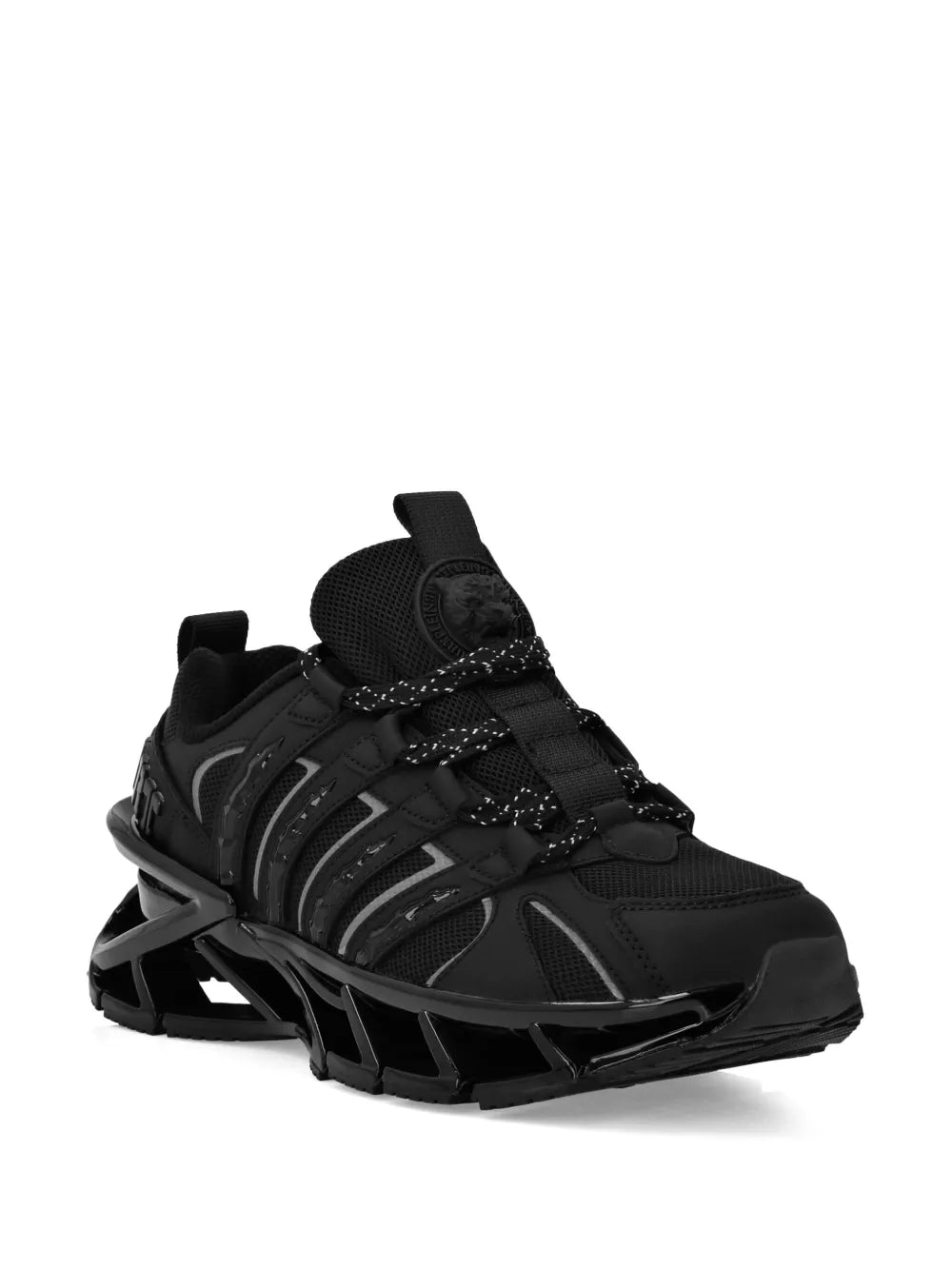 Plein Sport Runner Sneakers