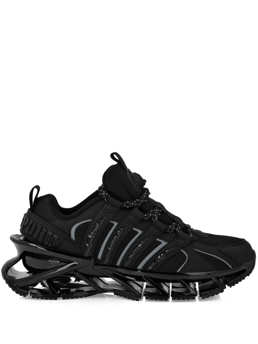 Plein Sport Runner Sneakers