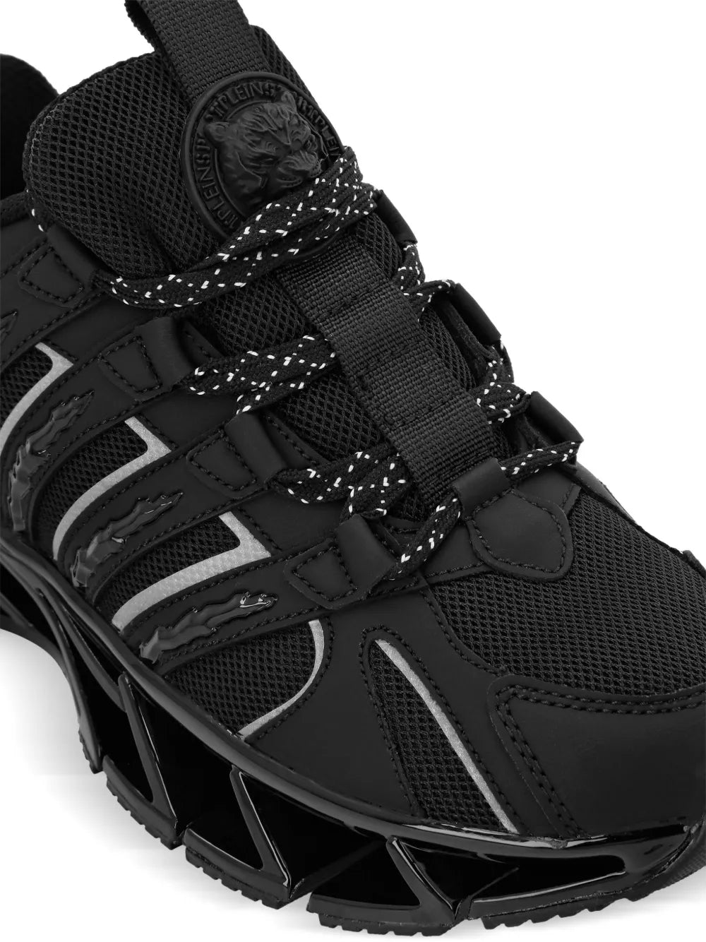 Plein Sport Runner Sneakers