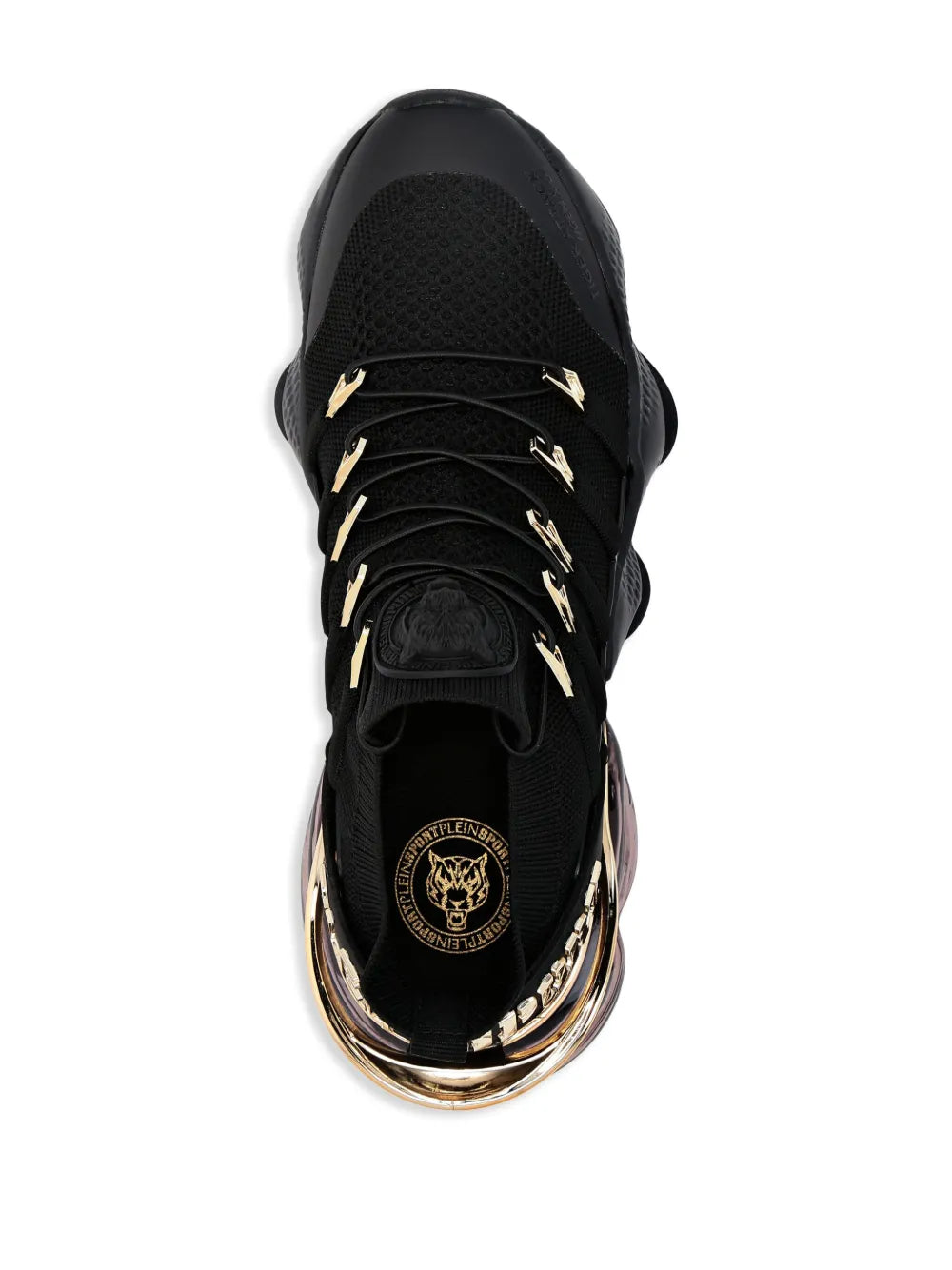 Plein Sport Tiger Attack Gen X 04 Sneakers