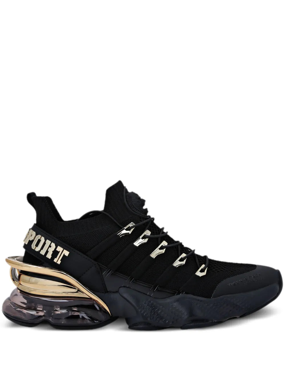 Plein Sport Tiger Attack Gen X 04 Sneakers