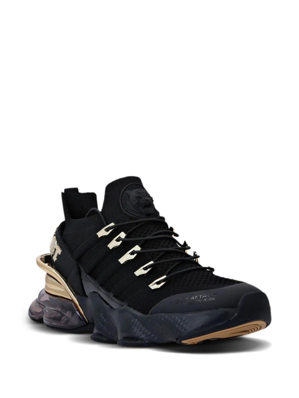 Plein Sport Tiger Attack Gen X 04 Sneakers
