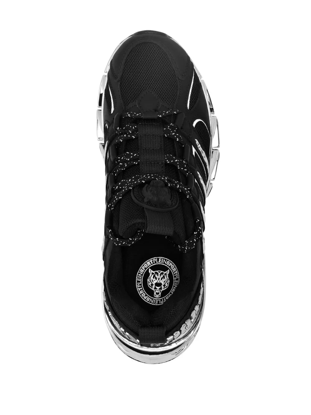 Plein Sport Runner Sneakers