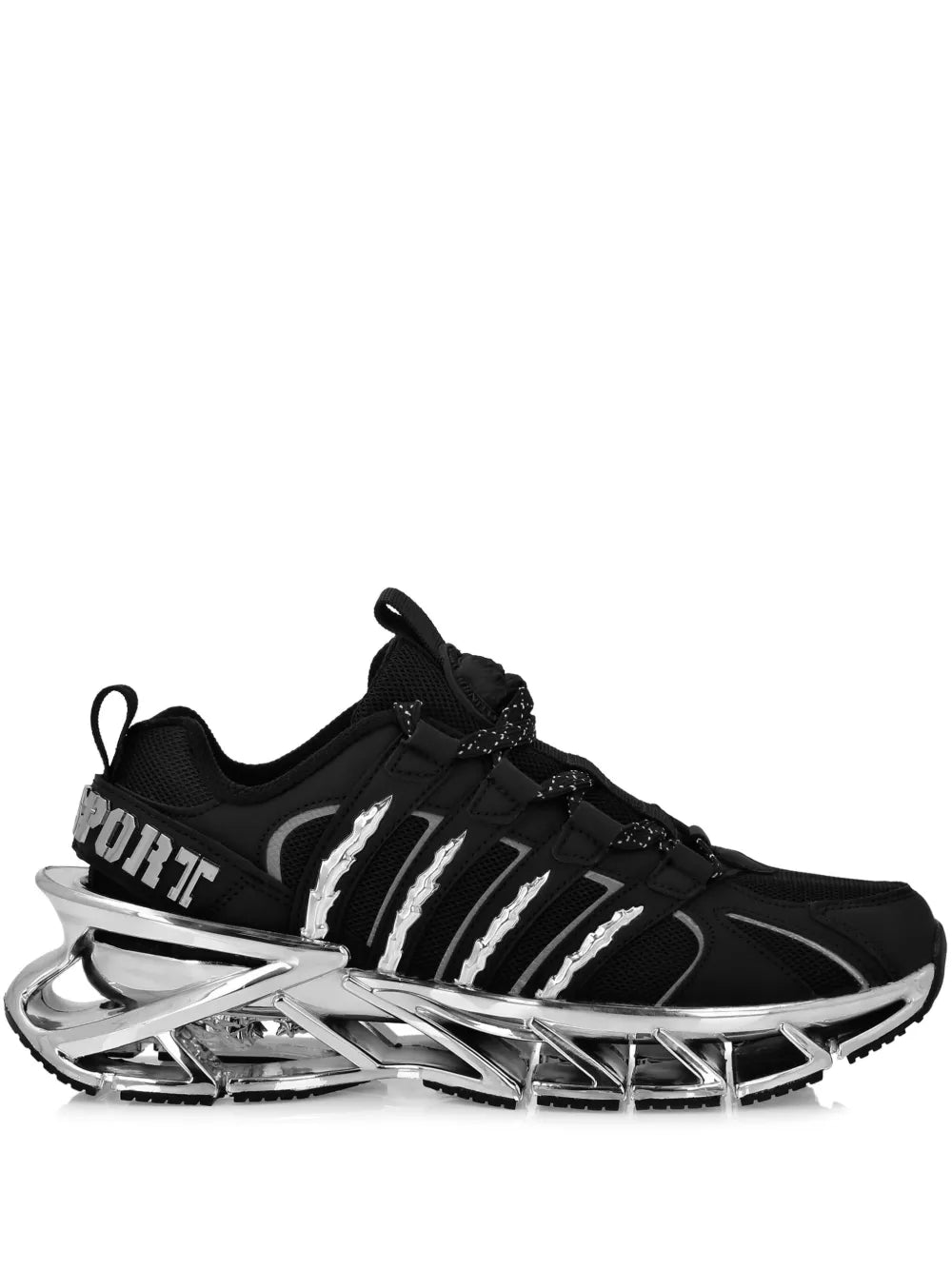 Plein Sport Runner Sneakers