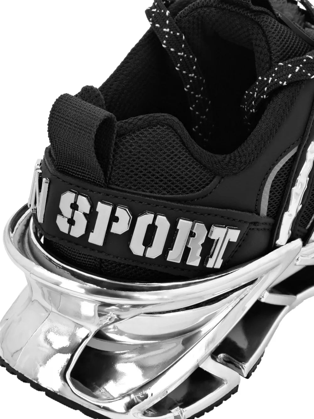 Plein Sport Runner Sneakers