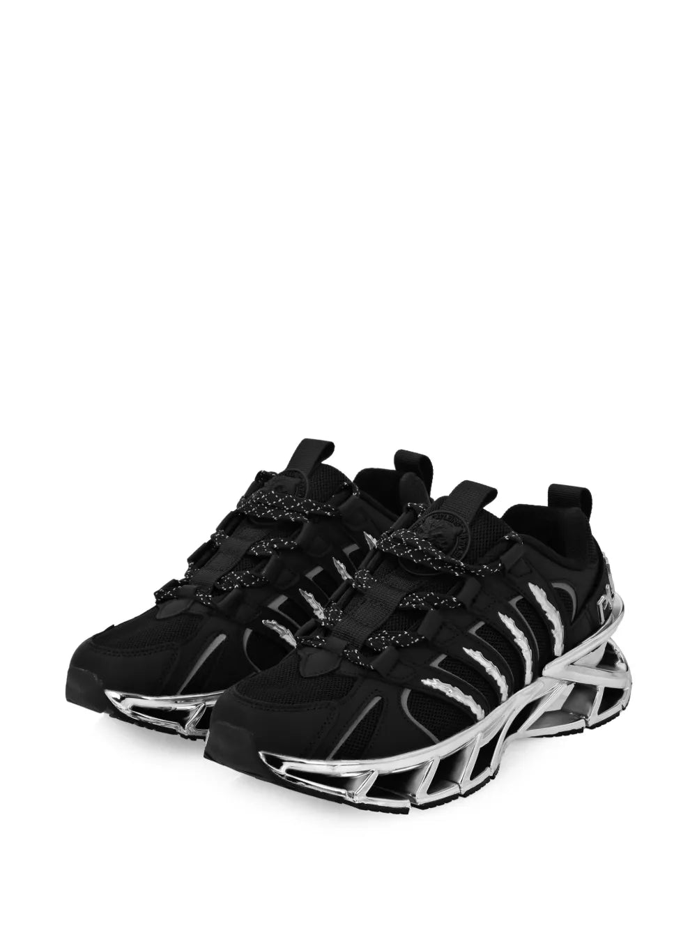 Plein Sport Runner Sneakers