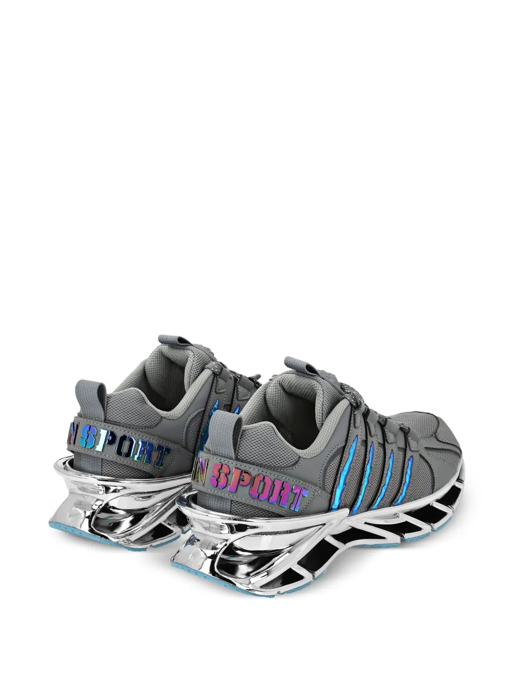 Plein Sport Runner Sneakers