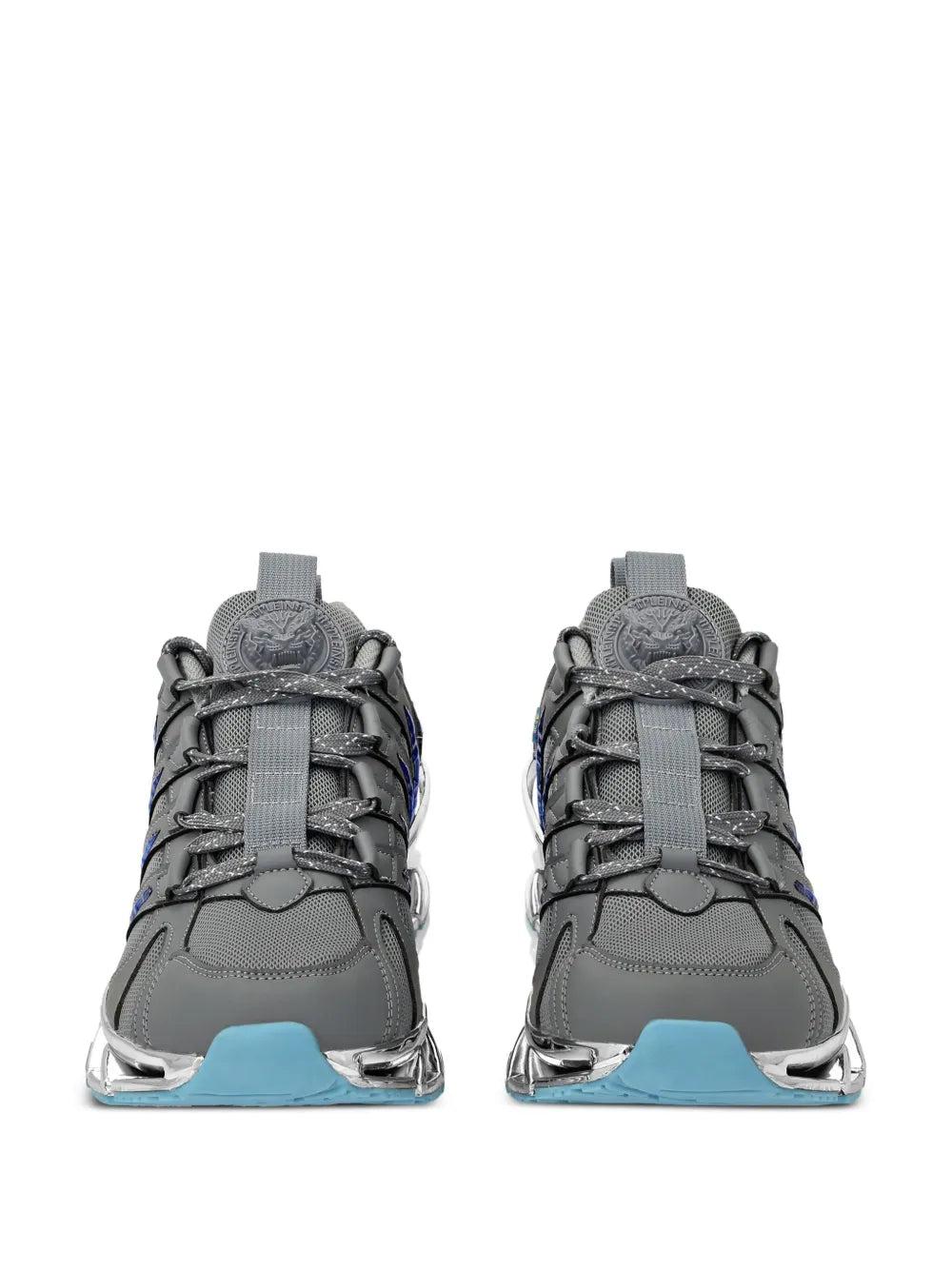 Plein Sport Runner Sneakers