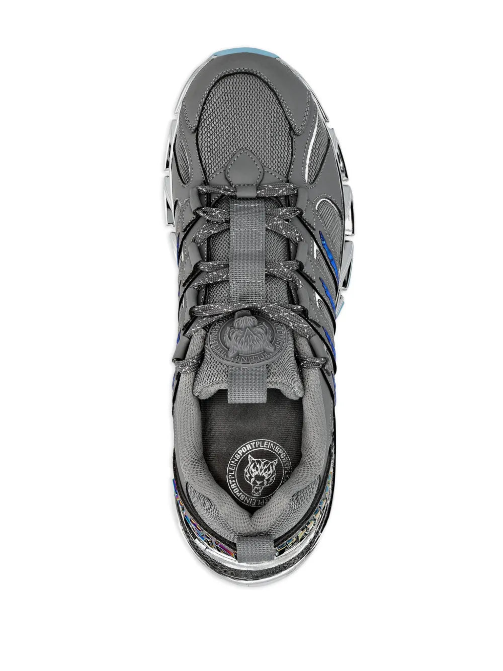 Plein Sport Runner Sneakers
