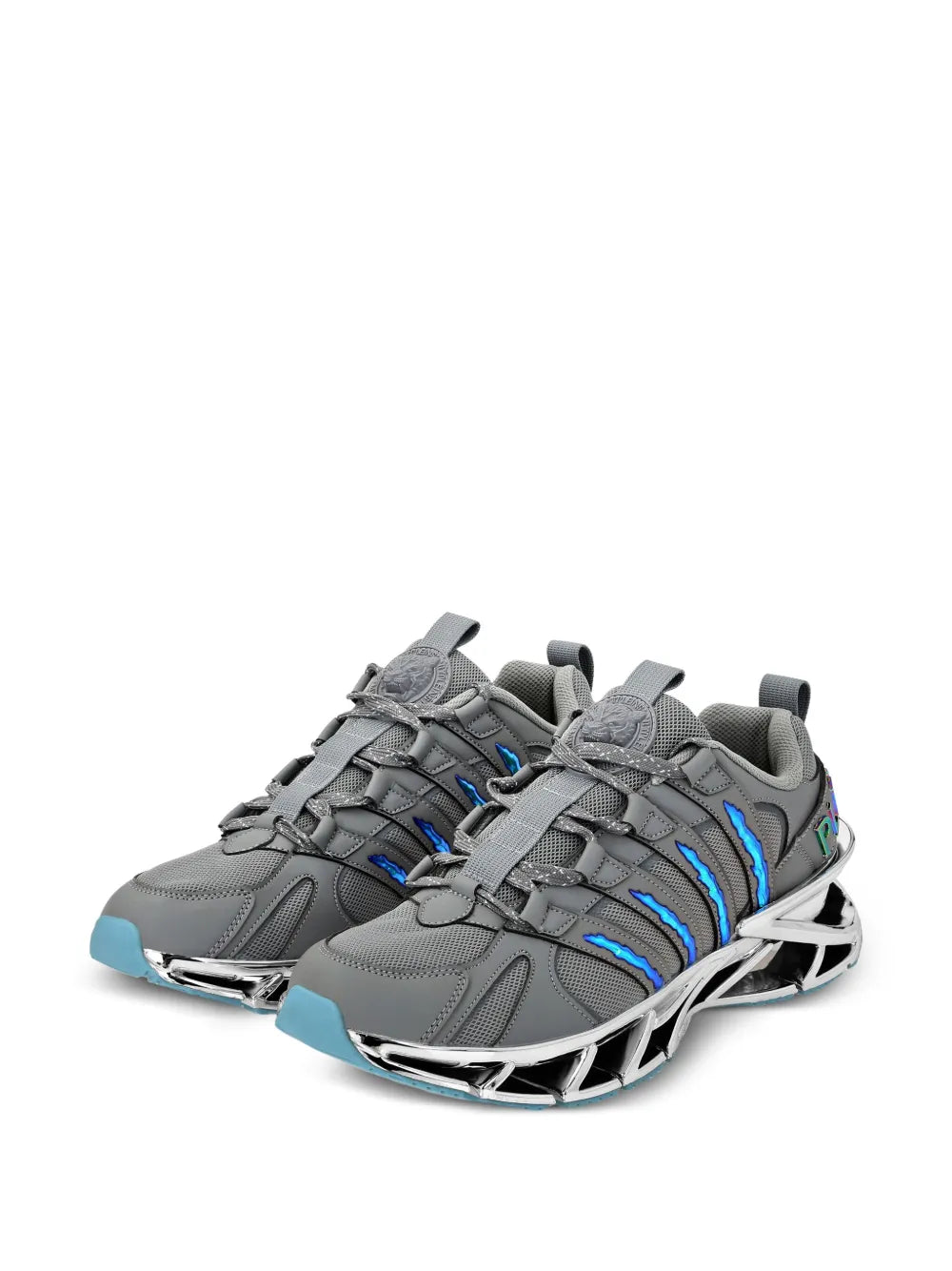 Plein Sport Runner Sneakers