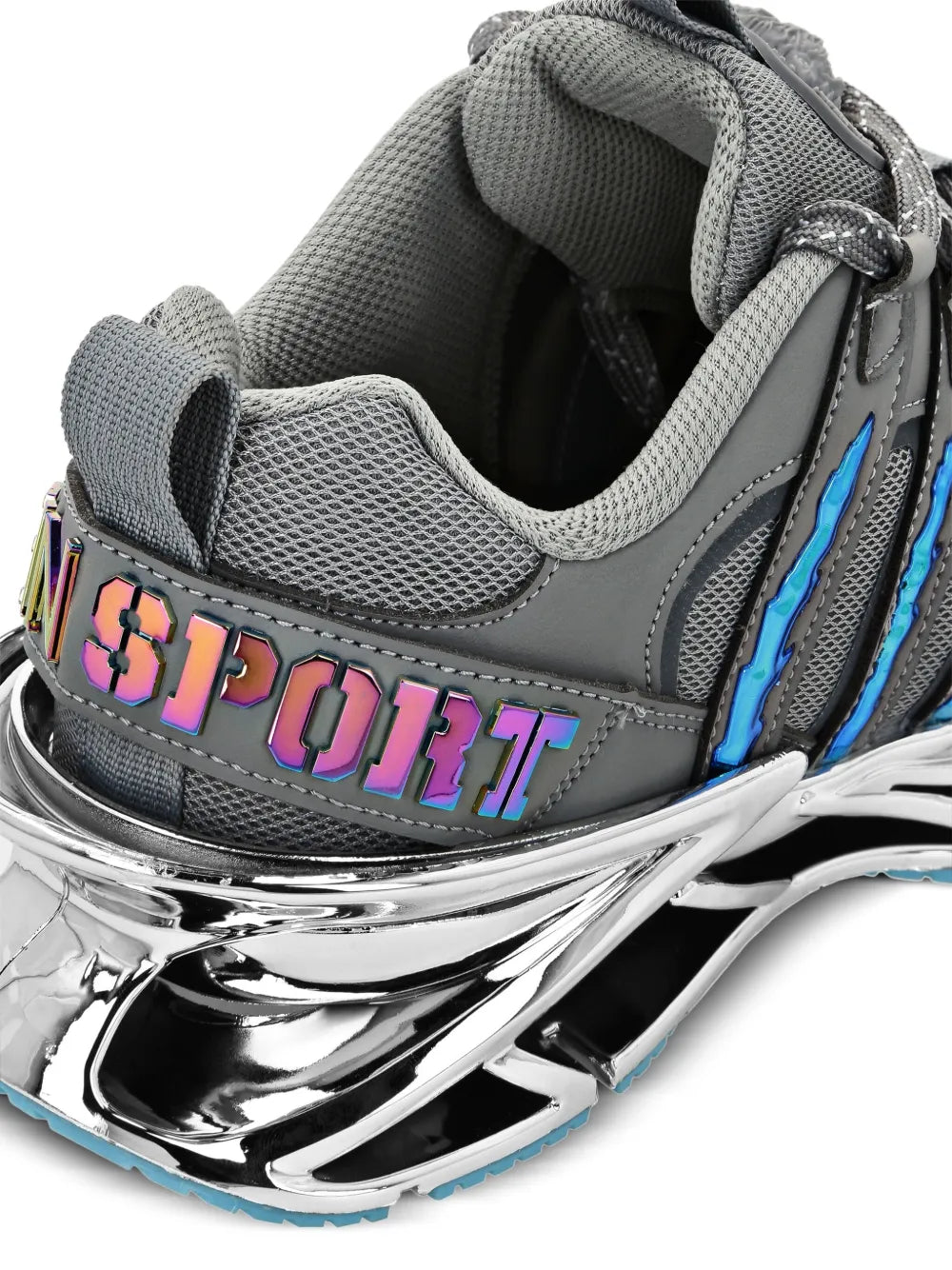 Plein Sport Runner Sneakers