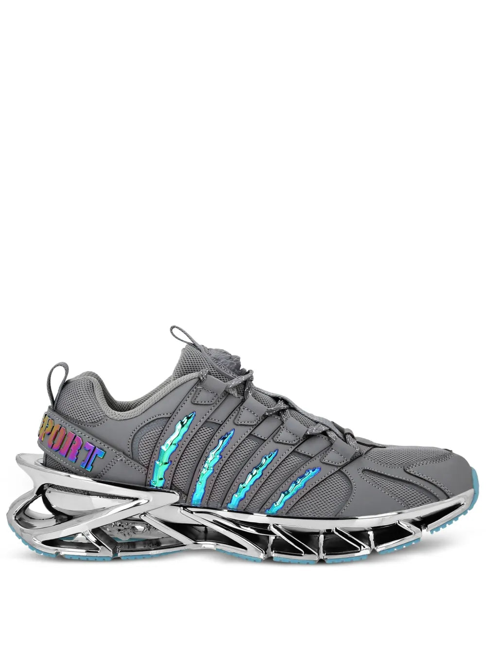 Plein Sport Runner Sneakers