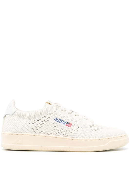 Autry Easeknit Lace-Up