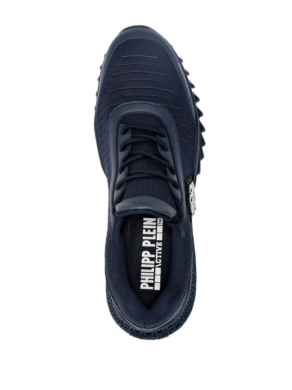 Philipp Plein Runner Hexagon Sneakers