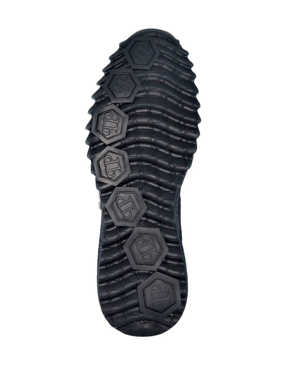 Philipp Plein Runner Hexagon Sneakers