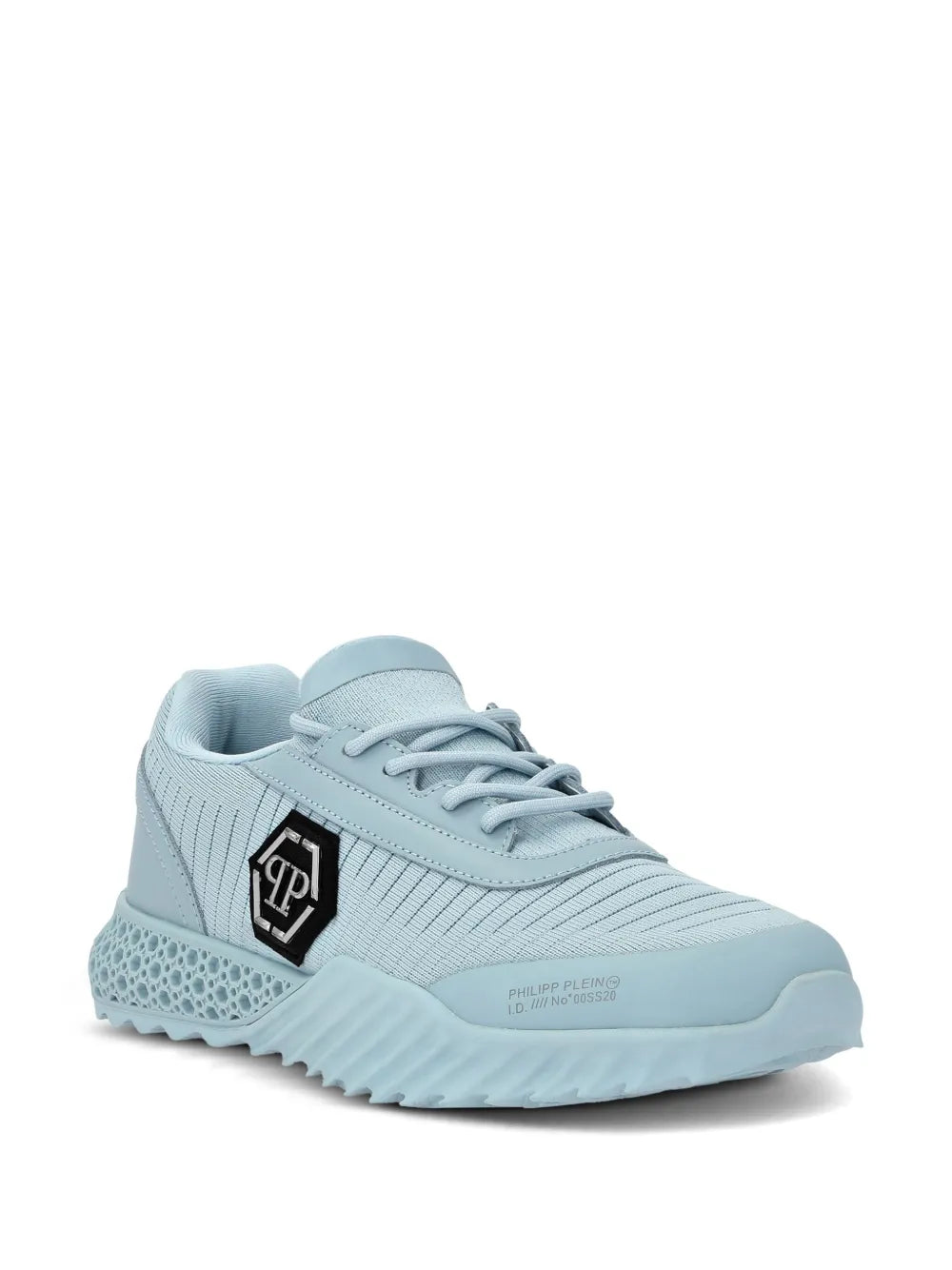 Philipp Plein Runner Hexagon Sneakers