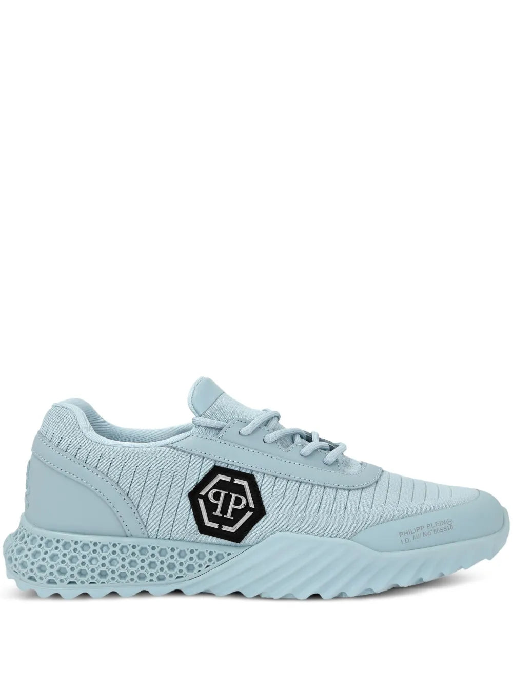 Philipp Plein Runner Hexagon Sneakers
