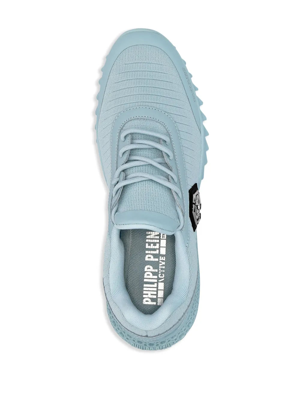 Philipp Plein Runner Hexagon Sneakers