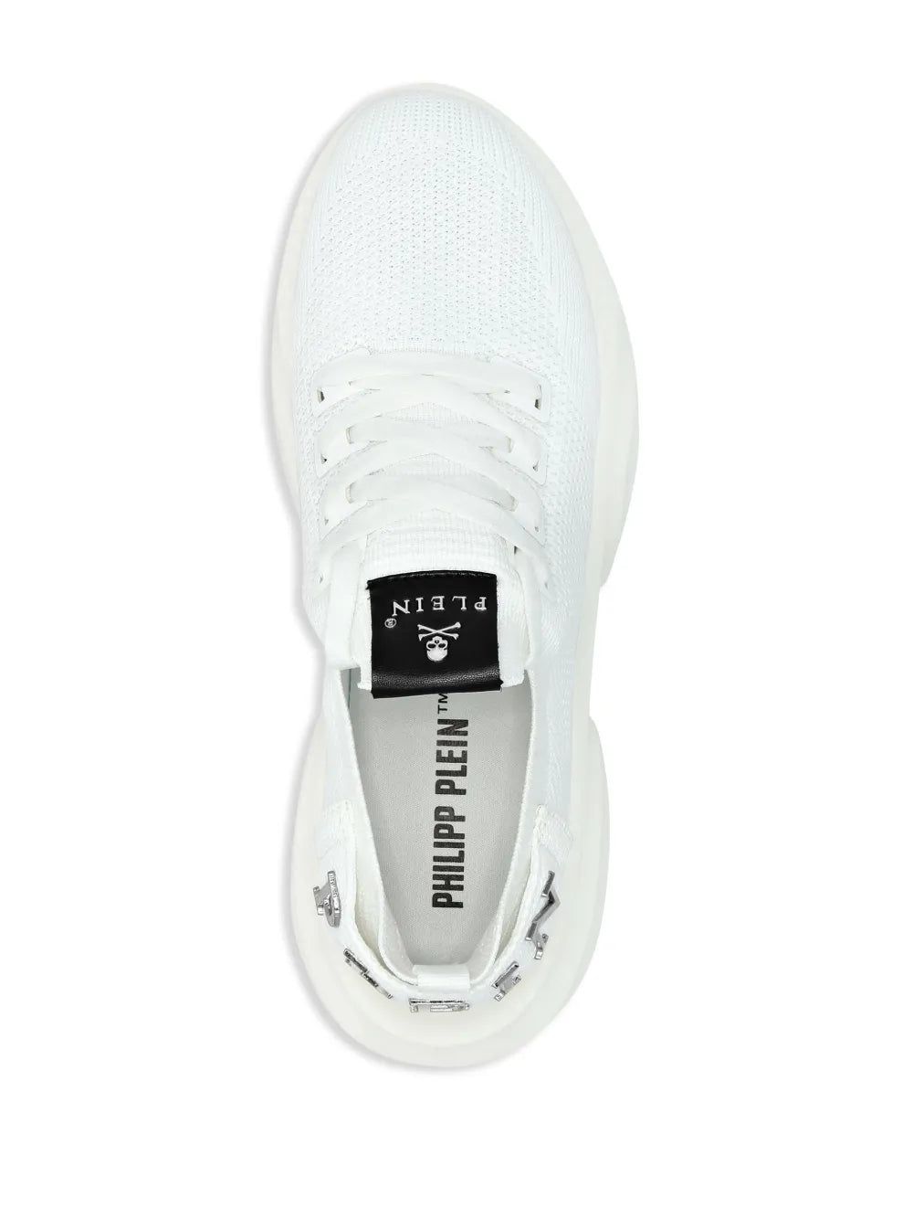 Philipp Plein Runner Iconic Sneakers