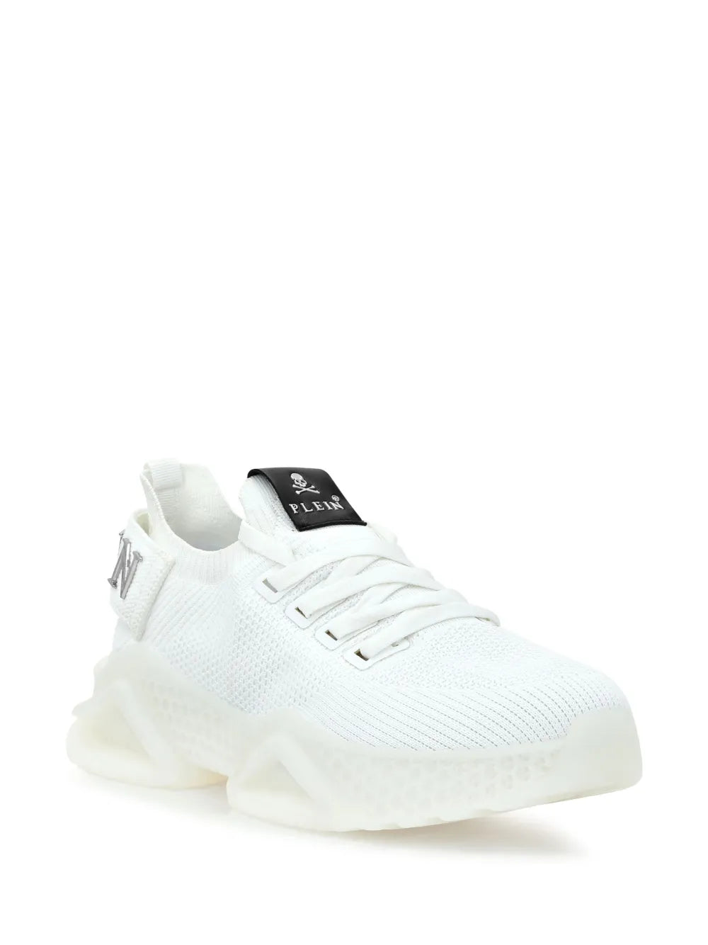 Philipp Plein Runner Iconic Sneakers