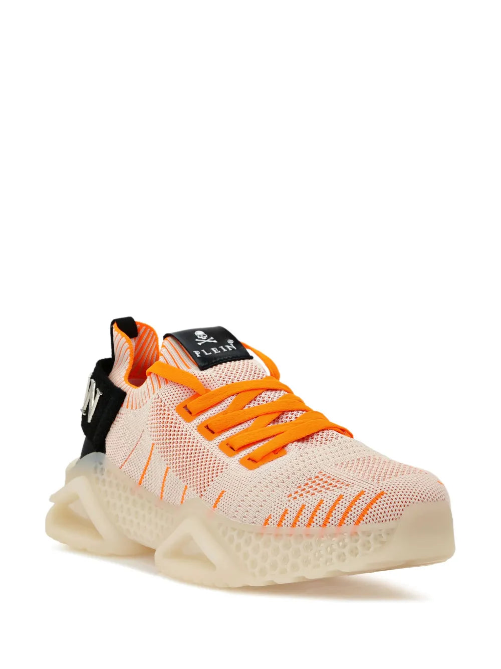 Philipp Plein Runner Iconic Sneakers