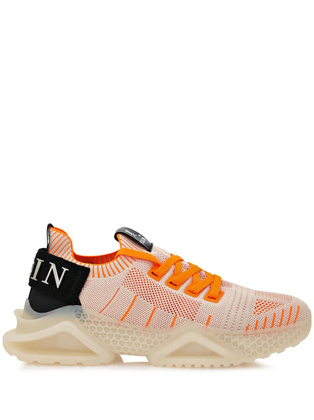 Philipp Plein Runner Iconic Sneakers