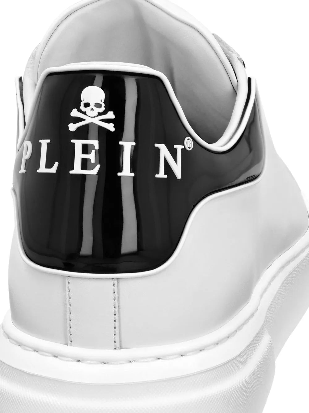 Philipp Plein Big Bang Runner Lace-Up Sneakers