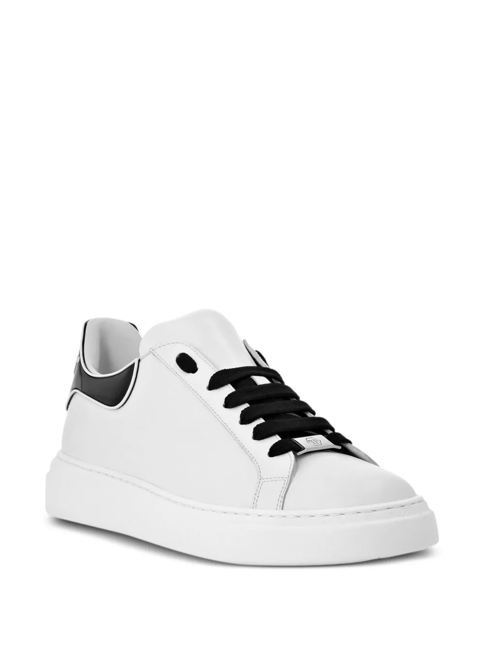 Philipp Plein Big Bang Runner Lace-Up Sneakers