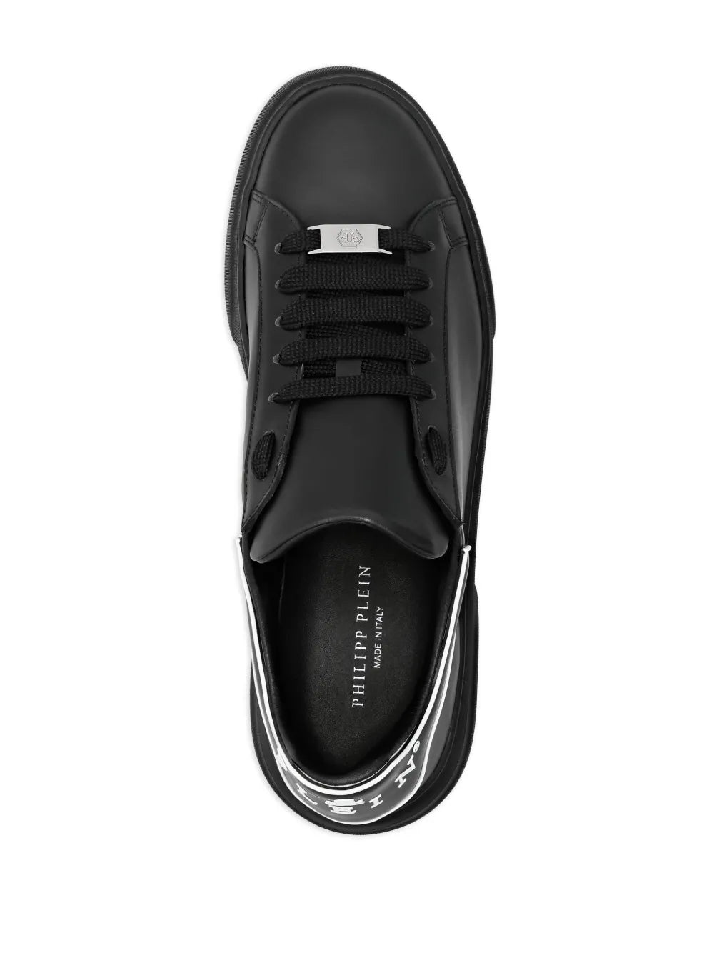 Philipp Plein Big Bang Runner Sneakers