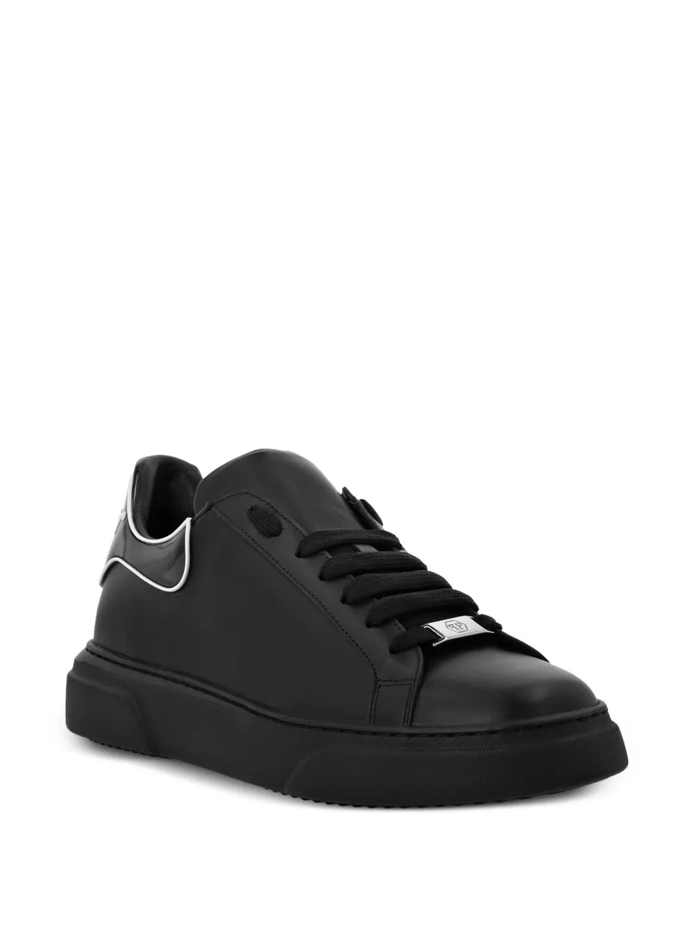 Philipp Plein Big Bang Runner Sneakers