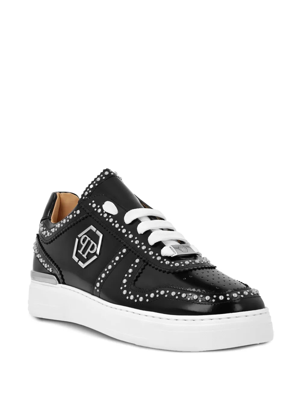 Philipp Plein Lo- Top Sneakers