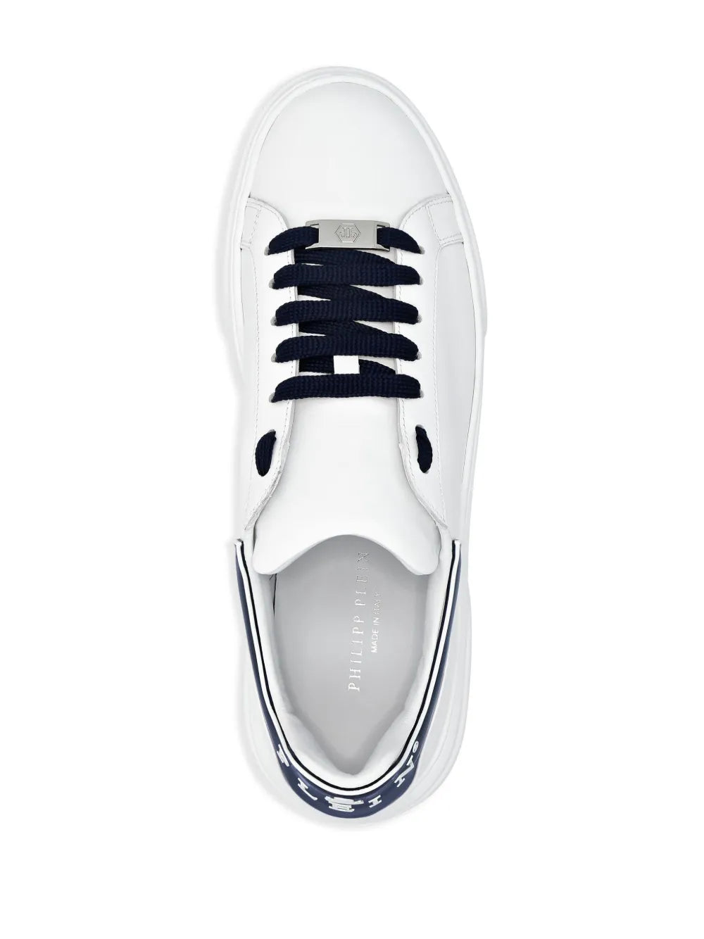 Philipp Plein Big Bang Runner Lace-Up Sneakers